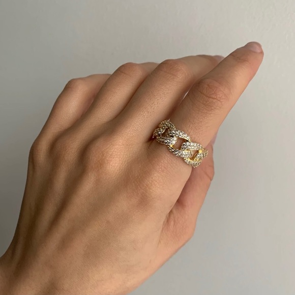 ✨Chain Ring - Picture 2 of 5